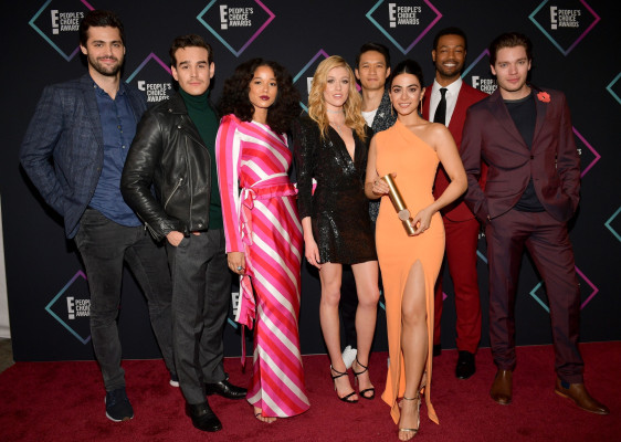 Katherine McNamara pic #1083260