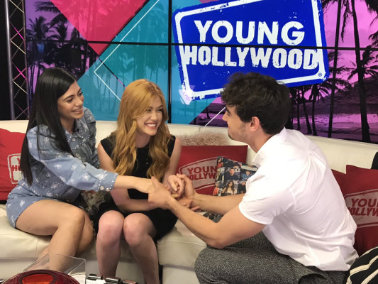 Katherine McNamara pic #937167