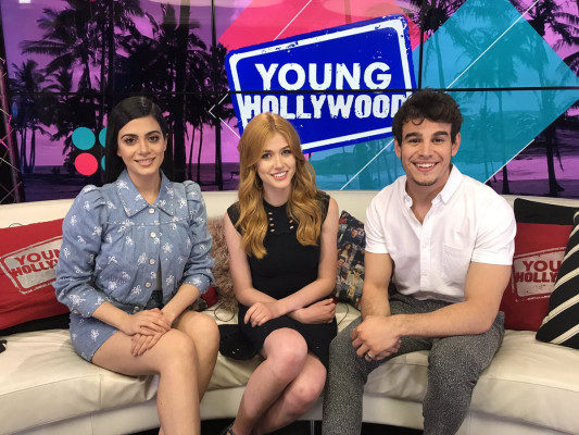Katherine McNamara pic #937159