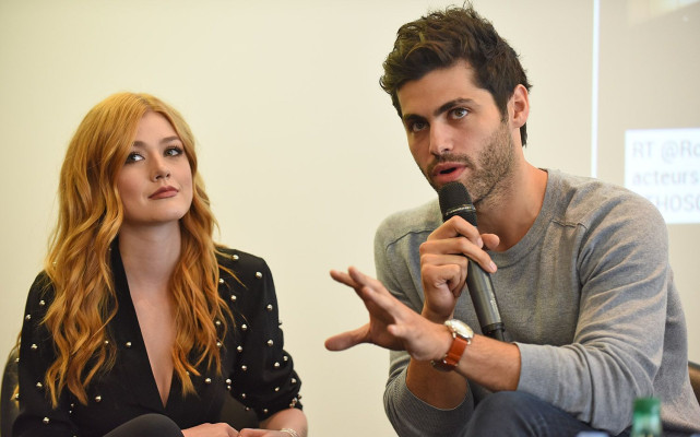 Katherine McNamara pic #946718