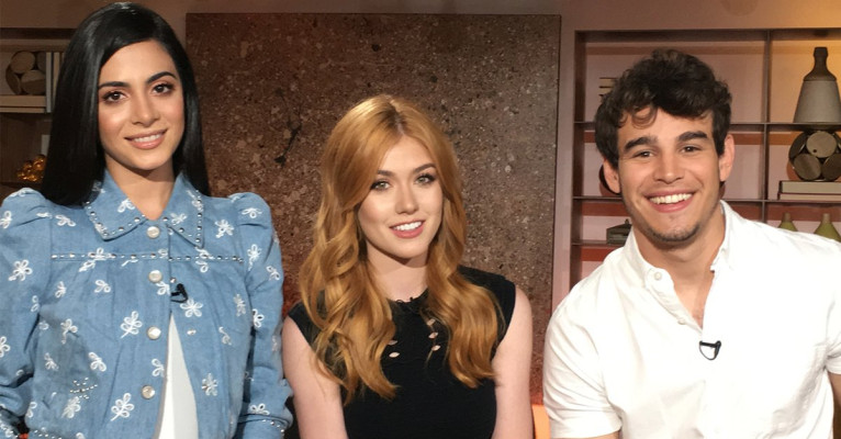 Katherine McNamara pic #940815