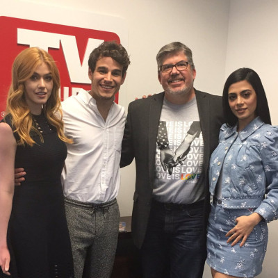 Katherine McNamara pic #937318