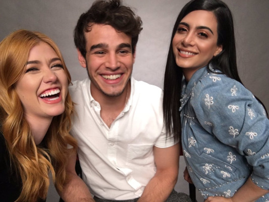 Katherine McNamara pic #937698