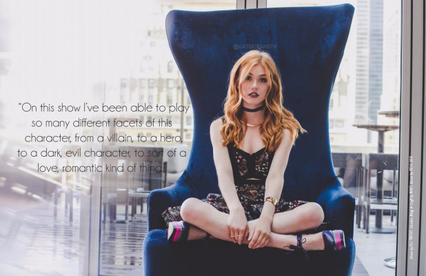 Katherine McNamara pic #939104