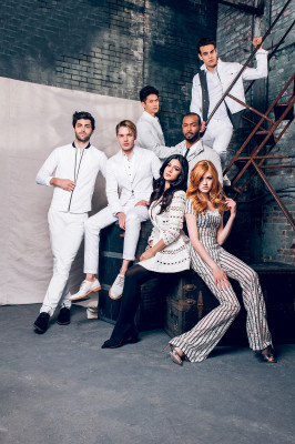 Katherine McNamara pic #904945