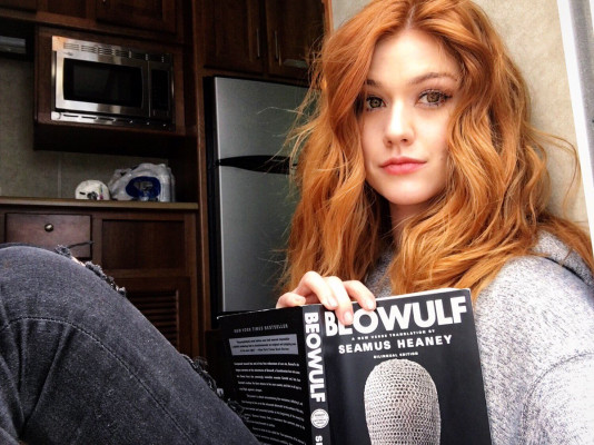 Katherine McNamara pic #920201