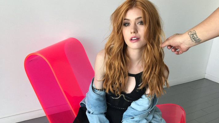 Katherine McNamara pic #933836