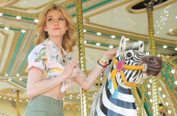 Katherine McNamara pic #1122671
