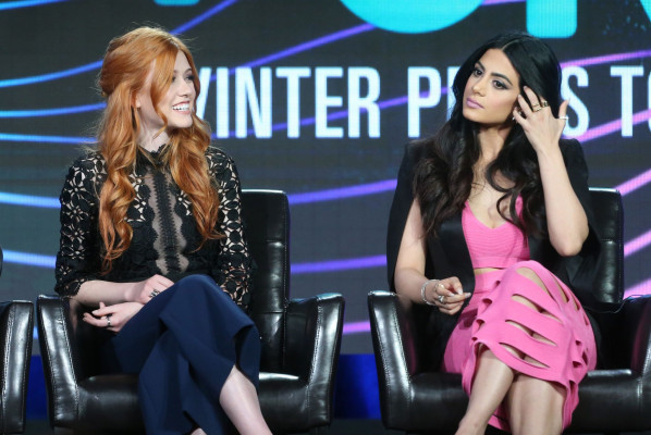 Katherine McNamara pic #909637