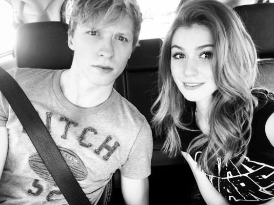 Katherine McNamara pic #915311