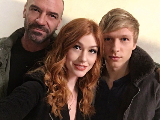 Katherine McNamara pic #919469
