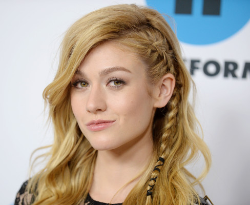 Katherine McNamara pic #1103765