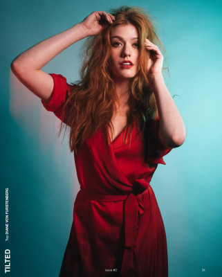 Katherine McNamara pic #1089293