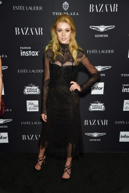 Katherine McNamara pic #1067680
