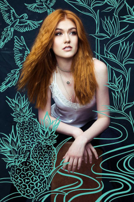 Katherine McNamara pic #949026