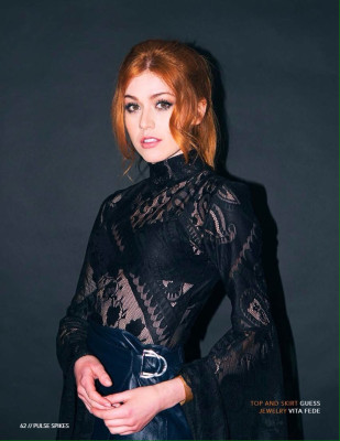 Katherine McNamara pic #924047