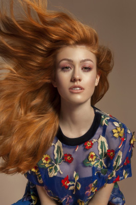 Katherine McNamara pic #1037870