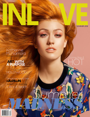 Katherine McNamara pic #1037874