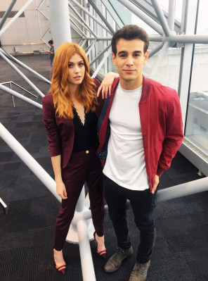 Katherine McNamara pic #904923