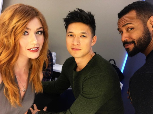Katherine McNamara pic #909620