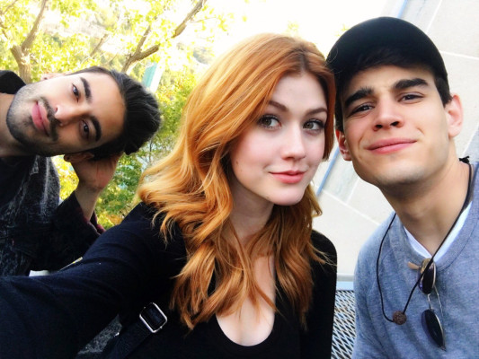 Katherine McNamara pic #909610