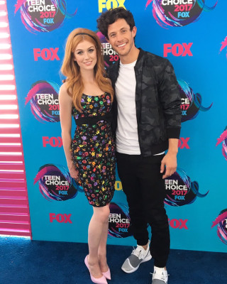 Katherine McNamara pic #956275