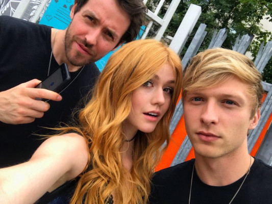 Katherine McNamara pic #949841