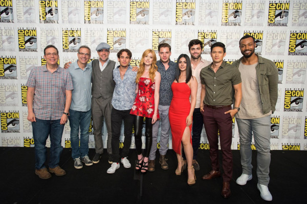 Katherine McNamara pic #951601