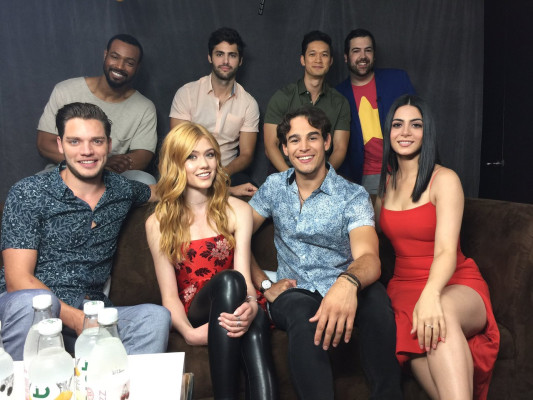 Katherine McNamara pic #951619