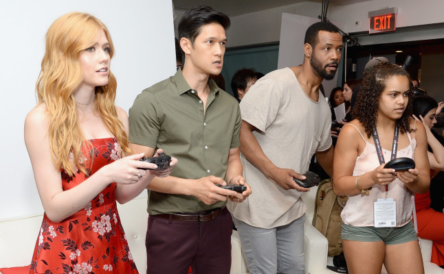 Katherine McNamara pic #951615