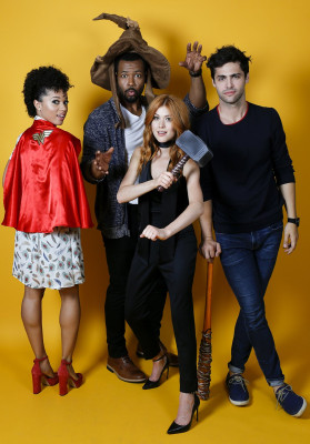 Katherine McNamara pic #969964
