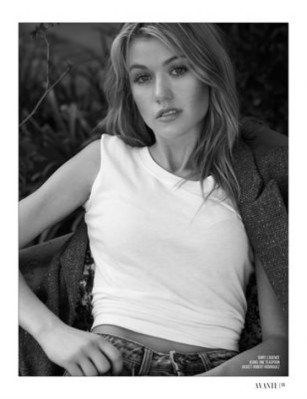 Katherine McNamara pic #1086647