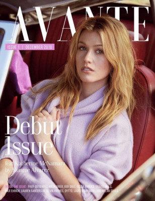 Katherine McNamara pic #1086645