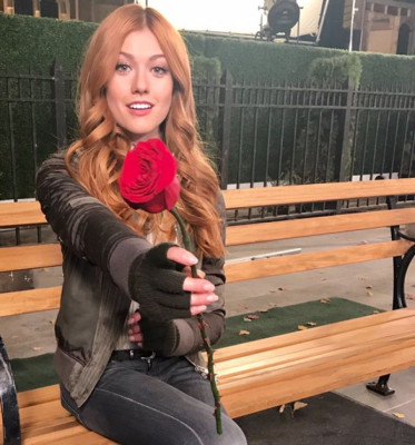 Katherine McNamara pic #1093603