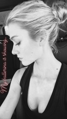 Katherine McNamara pic #1093580