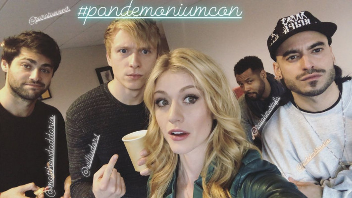 Katherine McNamara pic #1093600