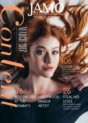 Katherine McNamara pic #932645