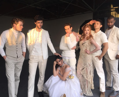 Katherine McNamara pic #932106