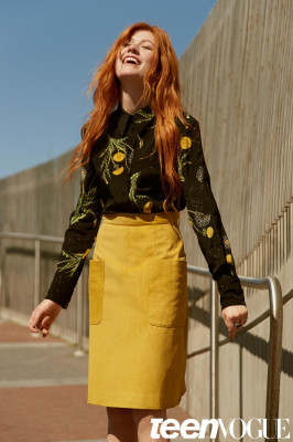 Katherine McNamara pic #932104