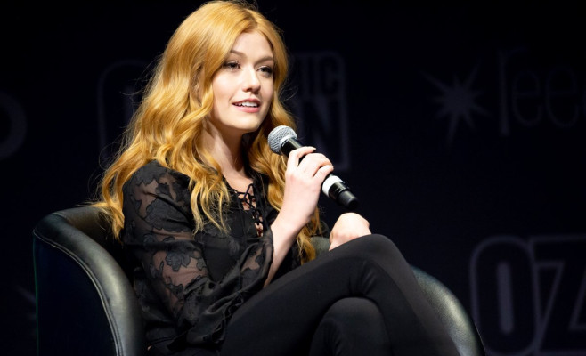 Katherine McNamara pic #1043411