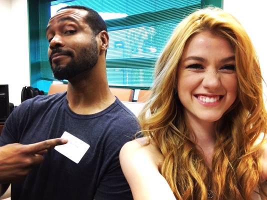 Katherine McNamara pic #955342