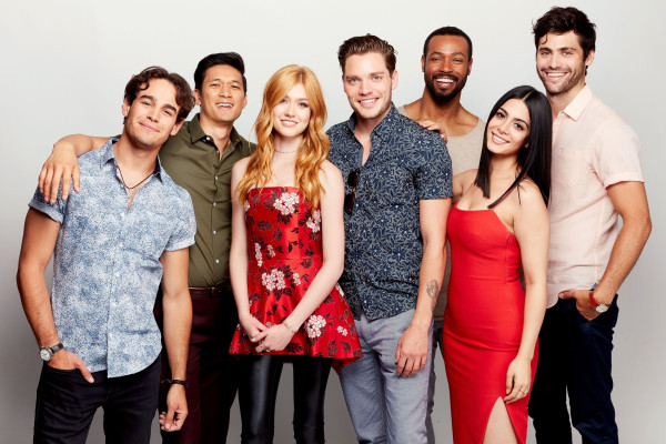 Katherine McNamara pic #951611