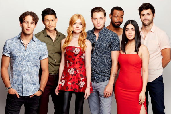 Katherine McNamara pic #951608