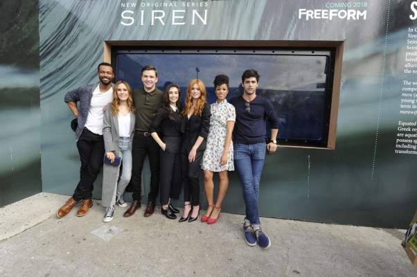 Katherine McNamara pic #969959