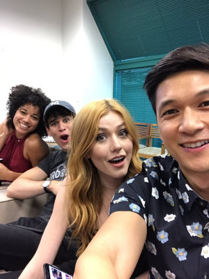 Katherine McNamara pic #940762