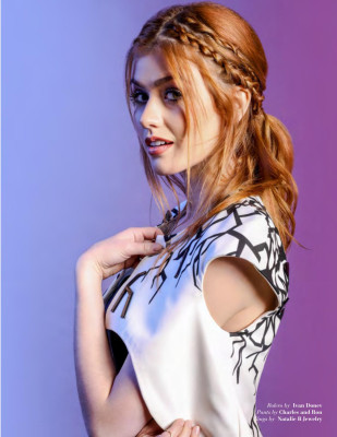 Katherine McNamara pic #913327