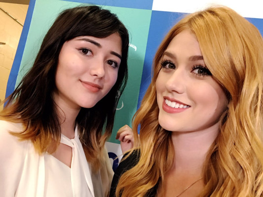 Katherine McNamara pic #951025