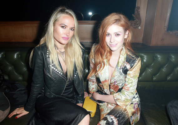 Katherine McNamara pic #1039977