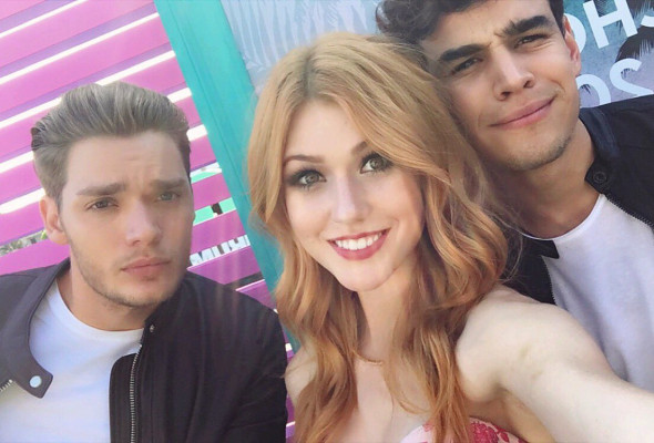 Katherine McNamara pic #909617