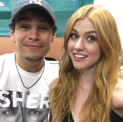 Katherine McNamara pic #952943
